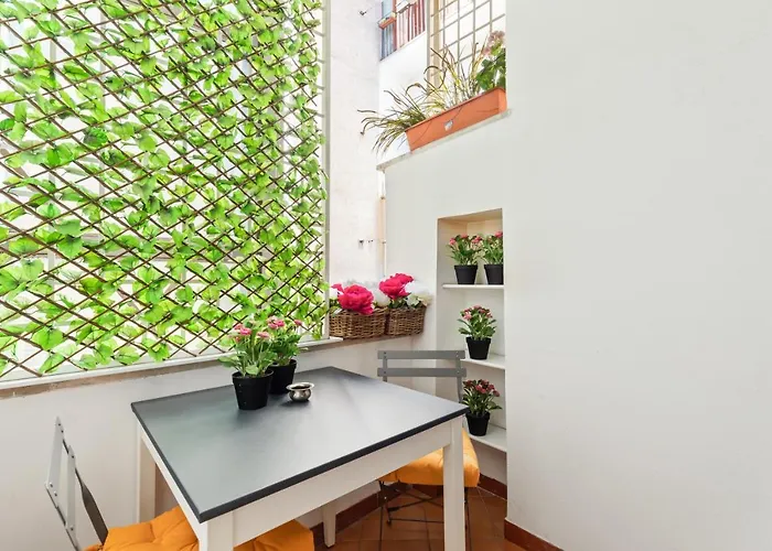 R.c. Cappellari Loft Campo De' Fiori Appartement