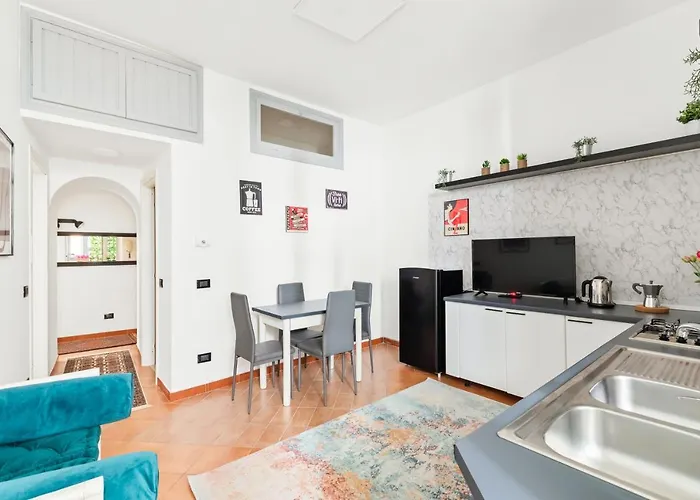 R.c. Cappellari Loft Campo De' Fiori * Рим