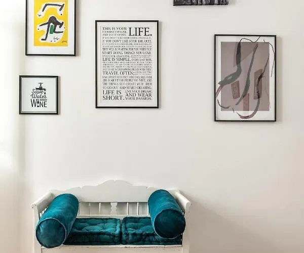 R.c. Cappellari Loft Campo De' Fiori Appartement *