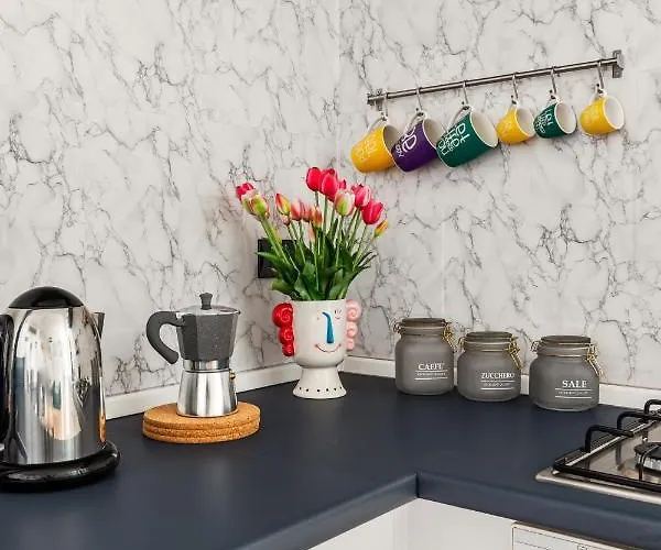 R.c. Cappellari Loft Campo De' Fiori Рим