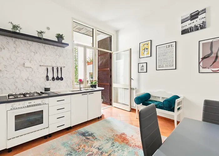 R.c. Cappellari Loft Campo De' Fiori Appartement Rome