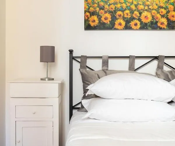 R.c. Cappellari Loft Campo De' Fiori Апартаменты Рим