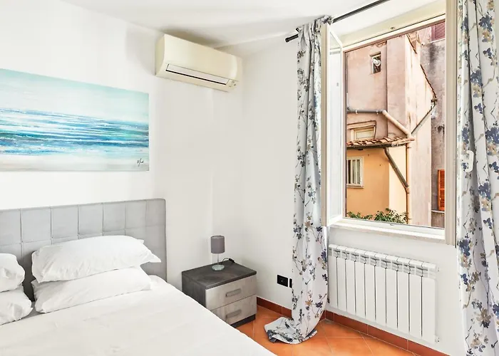 R.c. Cappellari Loft Campo De' Fiori Апартаменты