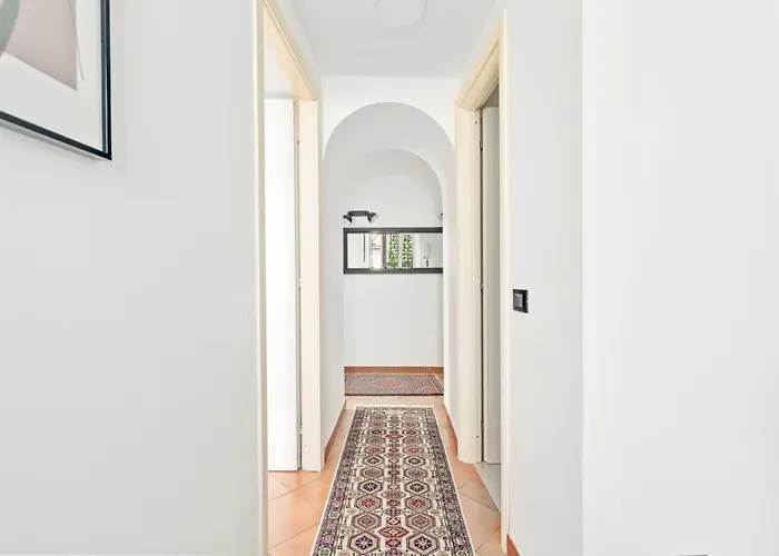 Апартаменты R.c. Cappellari Loft Campo De' Fiori