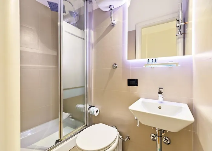R.c. Cappellari Loft Campo De' Fiori * Рим