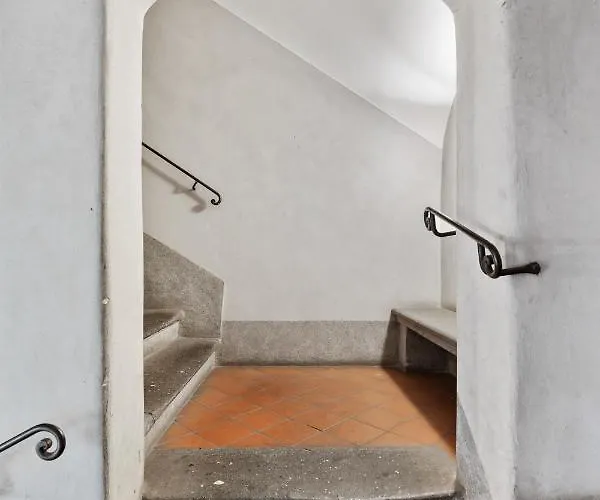 Апартаменты R.c. Cappellari Loft Campo De' Fiori
