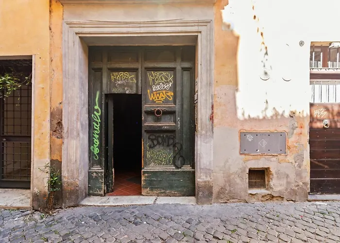 R.c. Cappellari Loft Campo De' Fiori